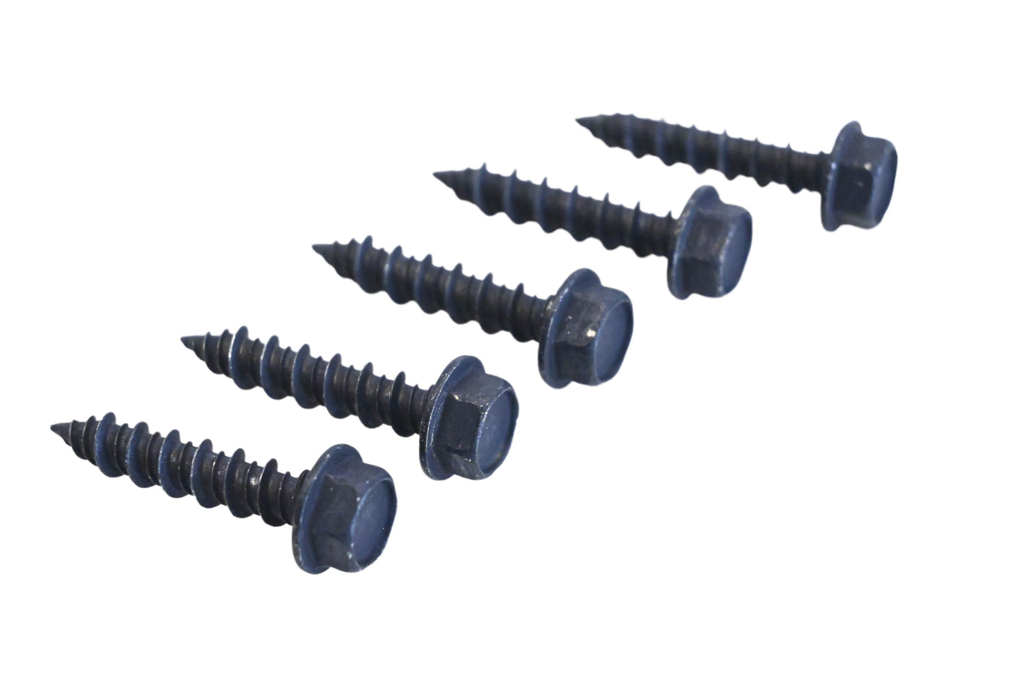 New OEM Polaris 7512094 Screws Qty 5 NOS