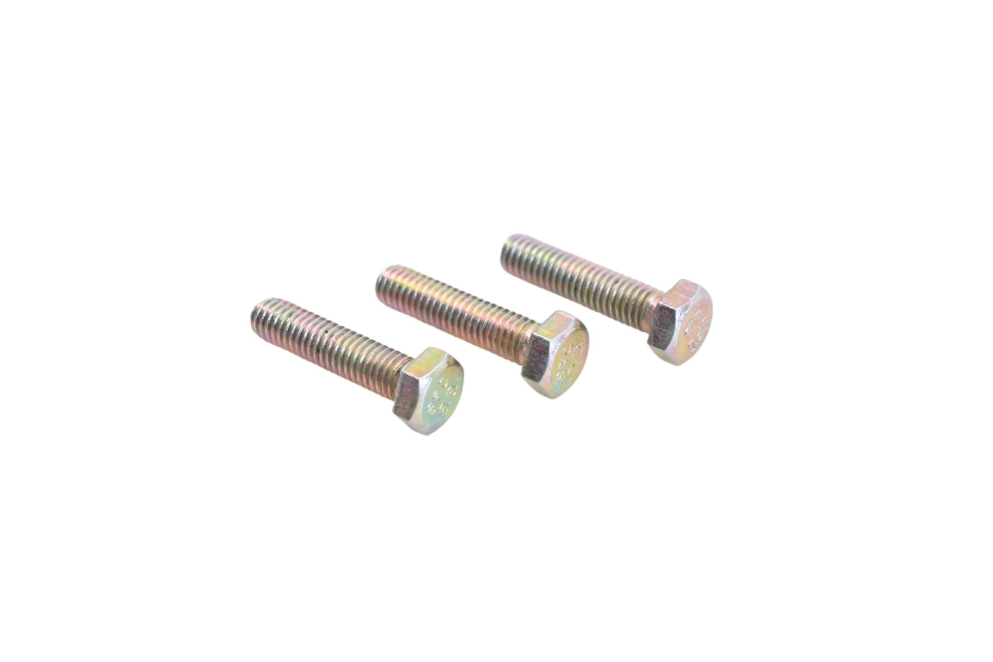Aftermarket 207152044 Hex Cap Screws Qty 3 NOS