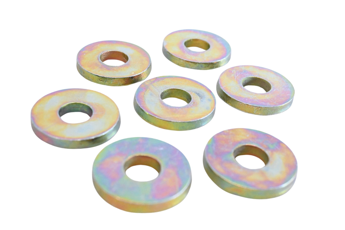 New OEM Polaris 5210748 Washers Qty 7 NOS