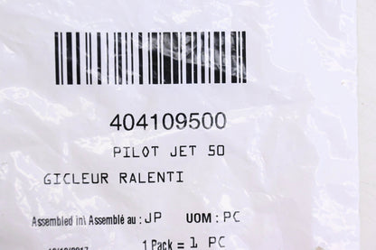 Aftermarket 404109500 Pilot Jet NOS