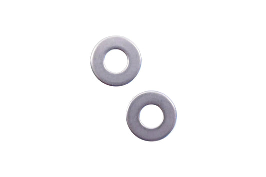 New OEM Polaris 7555874 Flat Washers Qty 2 NOS