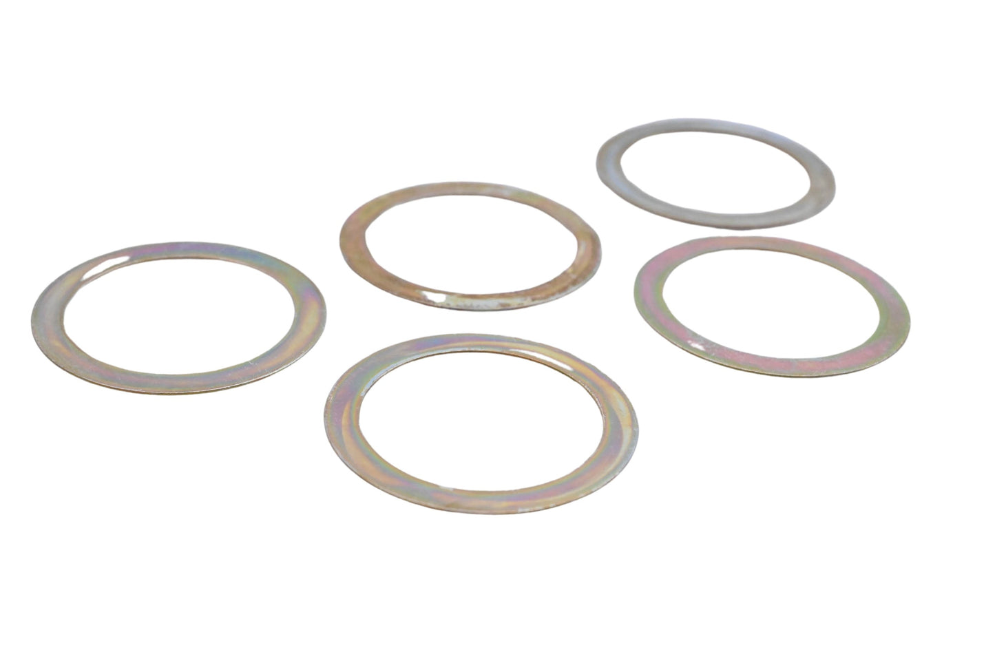 New OEM Polaris 5210752 Clutch Spacers Qty 5 NOS