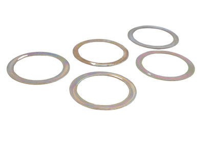New OEM Polaris 5210752 Clutch Spacers Qty 5 NOS