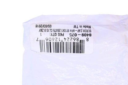 New OEM Arctic Cat 8409-075 Cap Screw NOS
