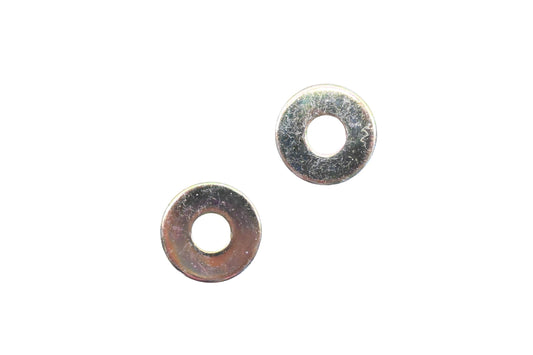 New OEM Polaris 7555859 Flat Washers Qty 2 NOS