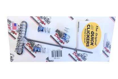 BTL Designs 44-0120, 1101-QC Quick Clicker Kit NOS