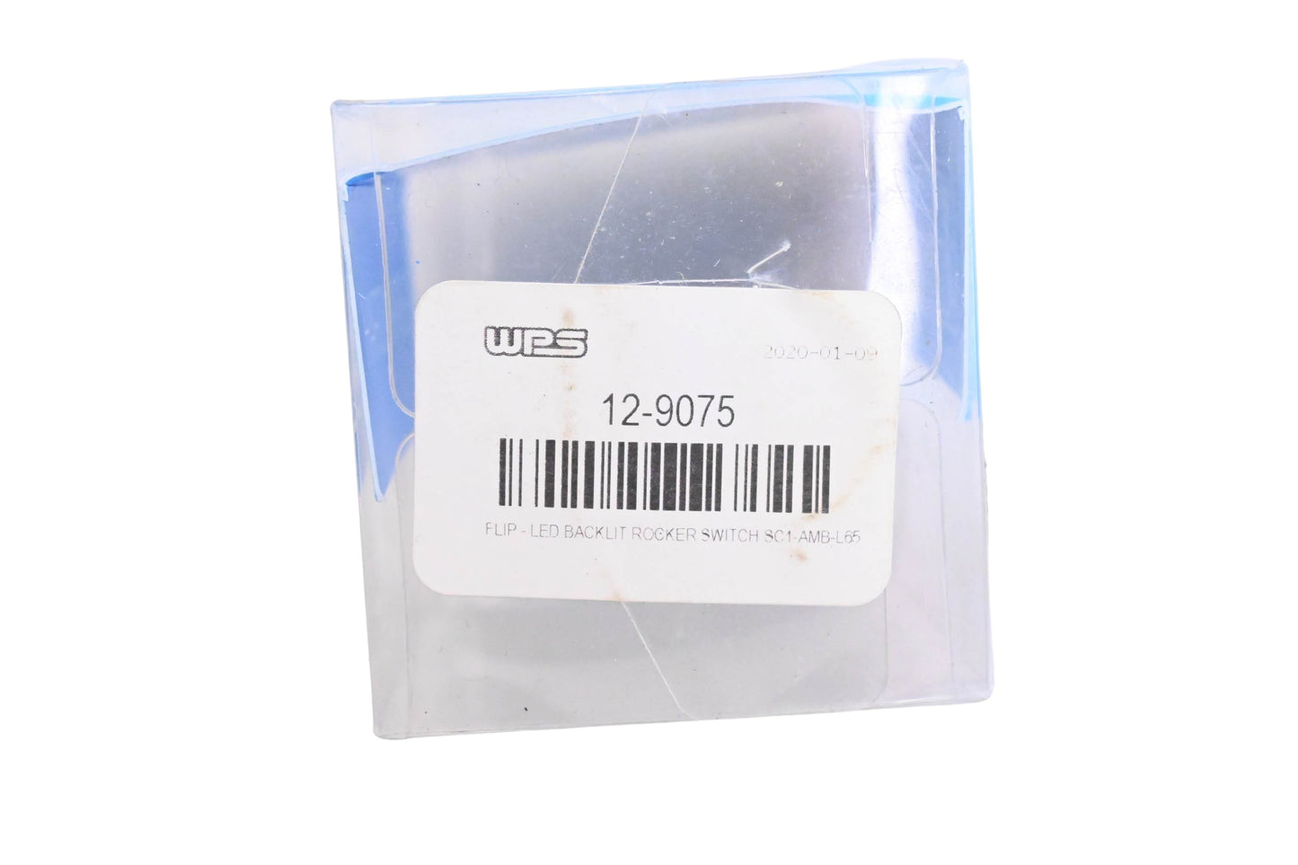 Flip 12-9075 Underglow Lighting Switch Kit NOS