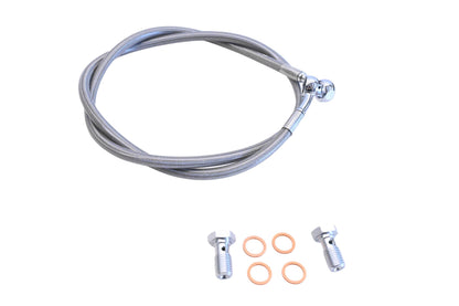 Fly 40-00907, YAM-001-6 Brake Line +6" NOS