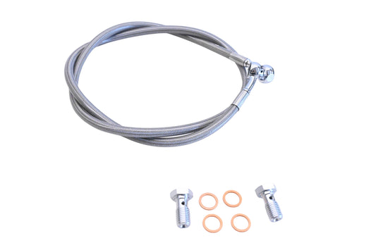 Fly 40-00907, YAM-001-6 Brake Line +6" NOS