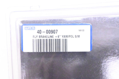 Fly 40-00907, YAM-001-6 Brake Line +6" NOS