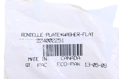 Aftermarket 224002251 Flat Washer NOS