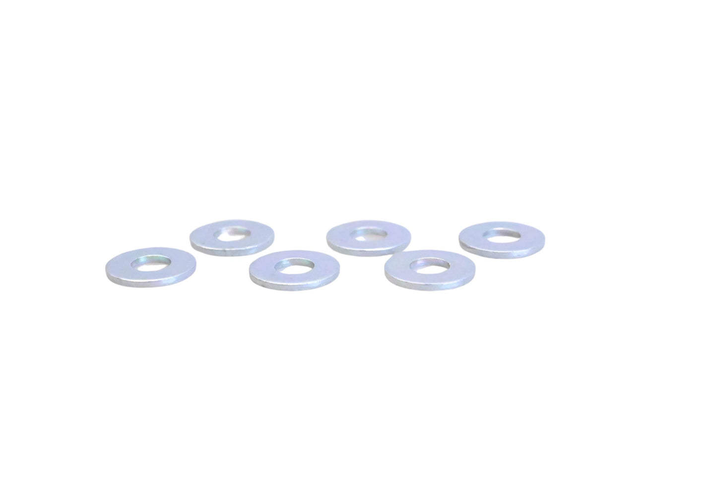 Aftermarket 250200081 Flat Washers Qty 6 NOS