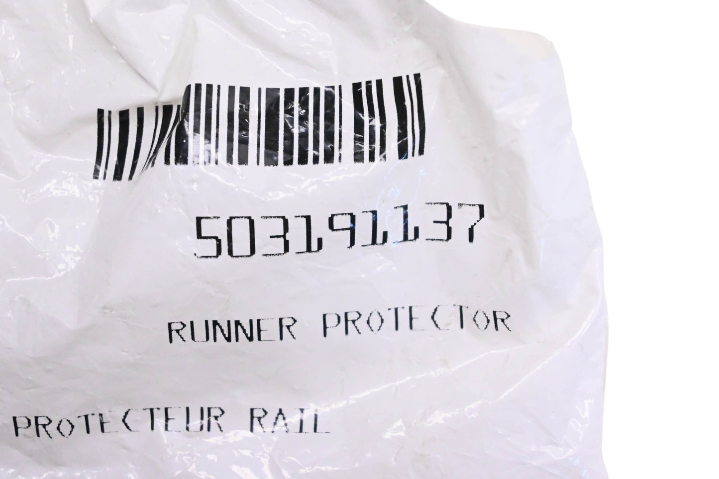 Aftermarket 503191137 Runner Protector NOS