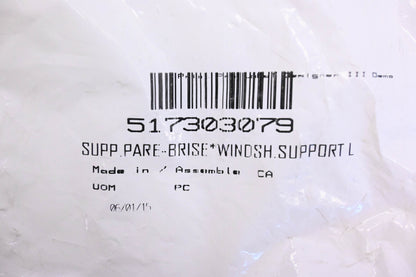 Aftermarket 517303079 Left Windshield Support NOS
