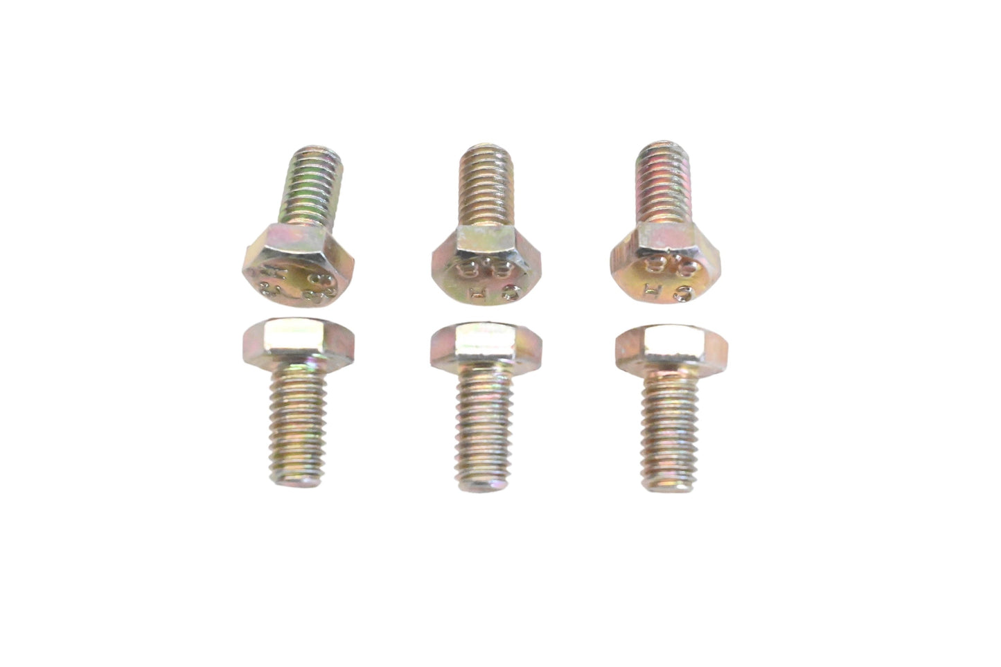 Aftermarket 207161244 Hex Cap Screws Qty 6 NOS