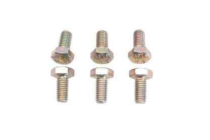 Aftermarket 207161244 Hex Cap Screws Qty 6 NOS