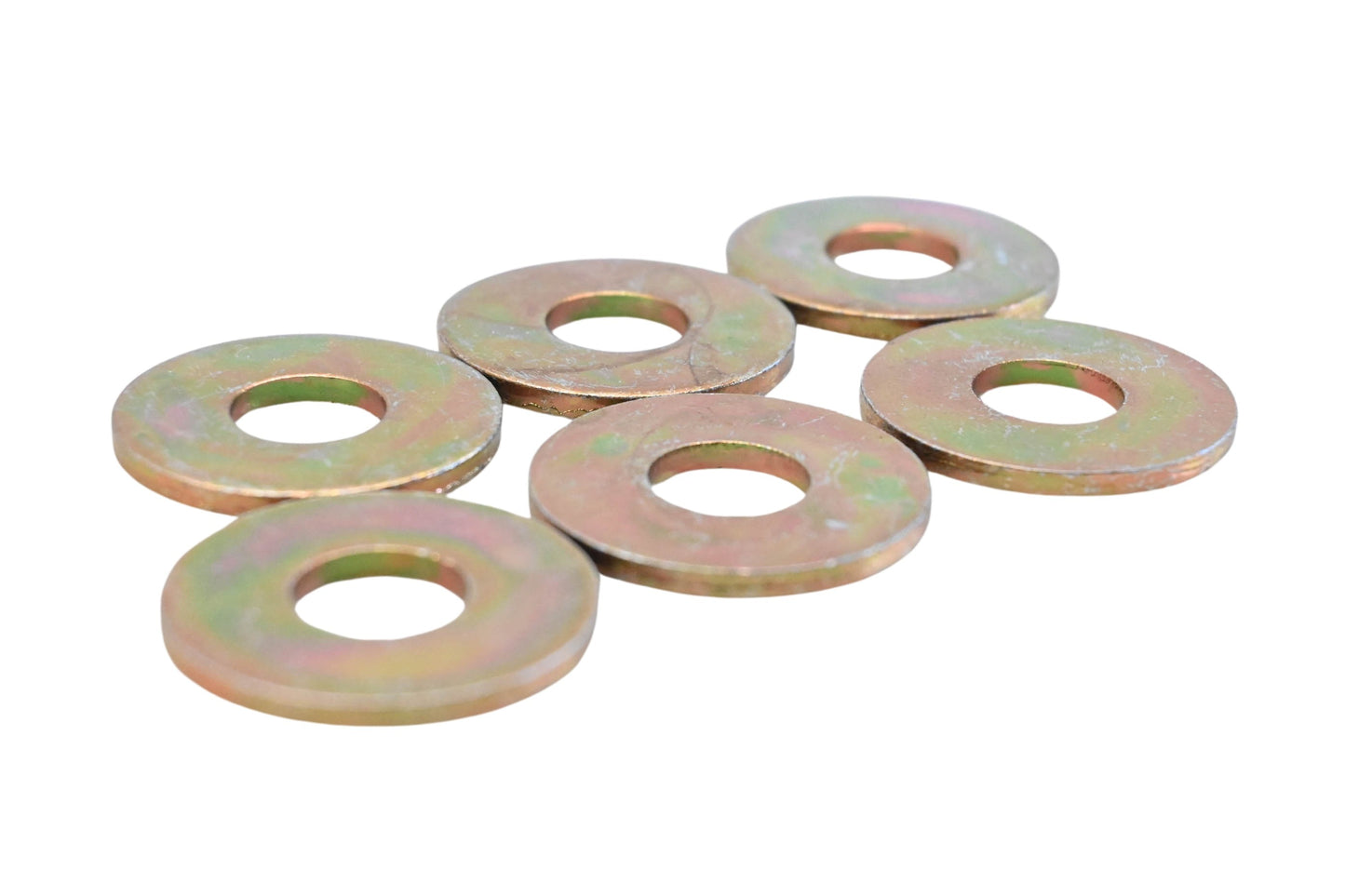 Aftermarket 506136400 Flat Washers Qty 6 NOS