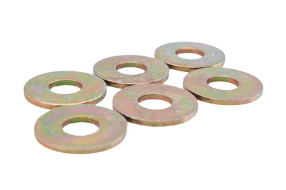 Aftermarket 506136400 Flat Washers Qty 6 NOS