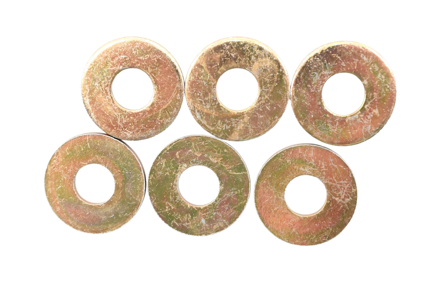 Aftermarket 506136400 Flat Washers Qty 6 NOS