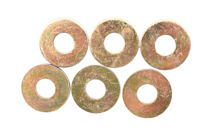 Aftermarket 506136400 Flat Washers Qty 6 NOS