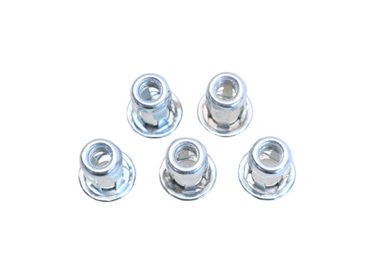 Aftermarket 732610057 Jack Nuts Qty 5 NOS