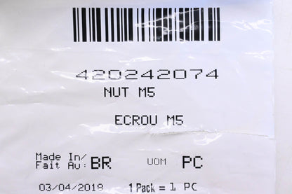 Aftermarket 420242074 Nut NOS