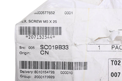 Aftermarket 207152544 Hex Screw NOS