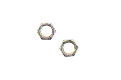Aftermarket 732610010 Hex Jam Nuts Qty 2 NOS