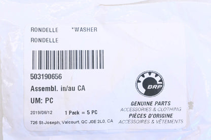 Aftermarket 503190656 Washer NOS