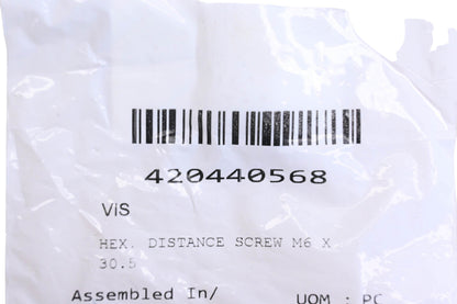 Aftermarket 420440568 Clutch Cover Distance Screw NOS
