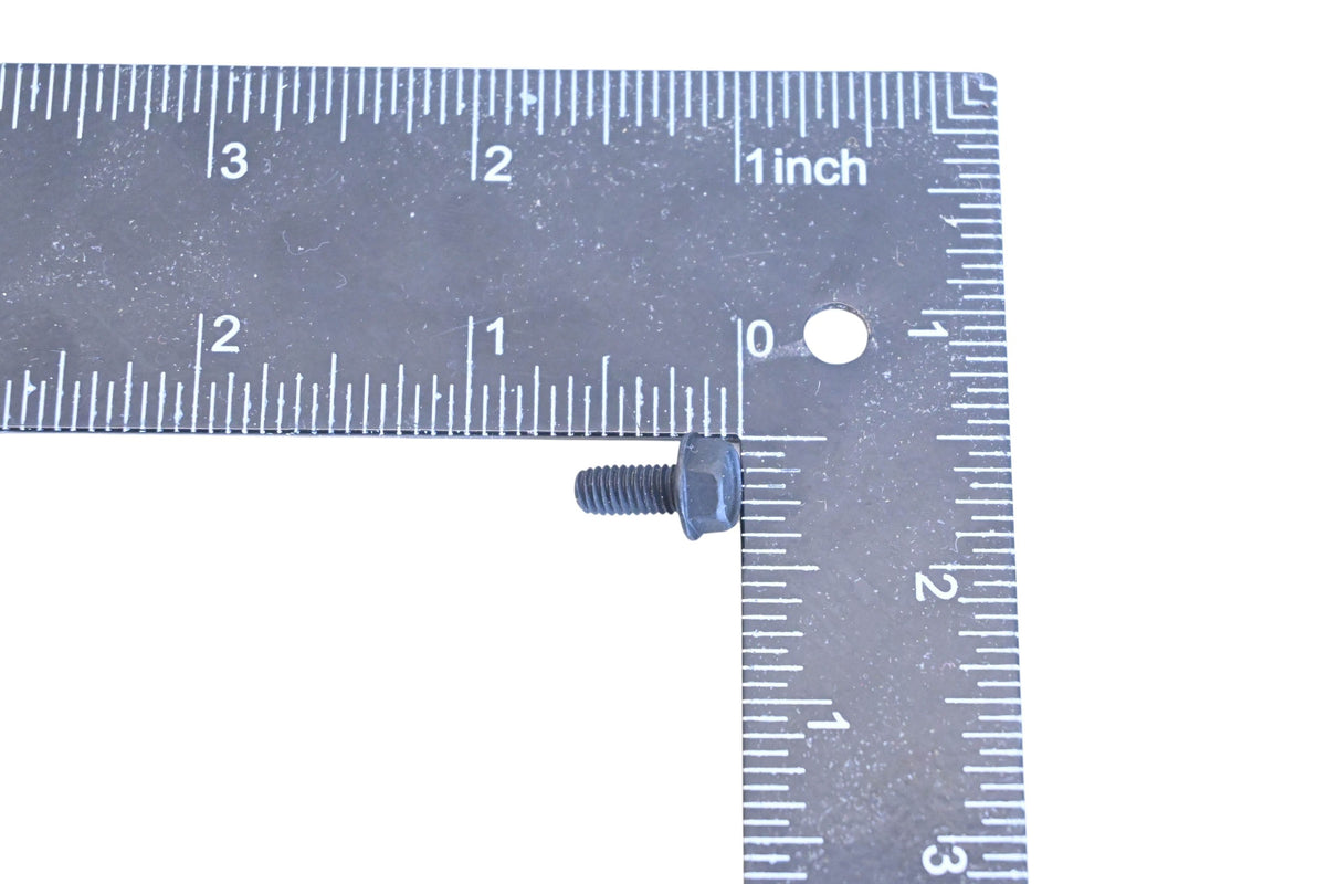 Aftermarket 210251180 Hex Flange Screw NOS