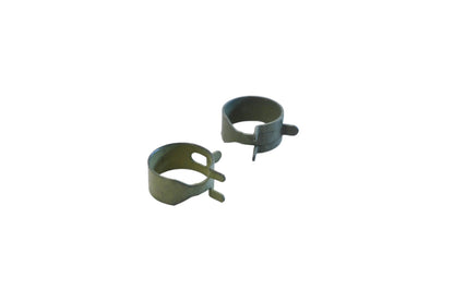 Aftermarket 513032979 Universal Spring Clamps Qty 2 NOS