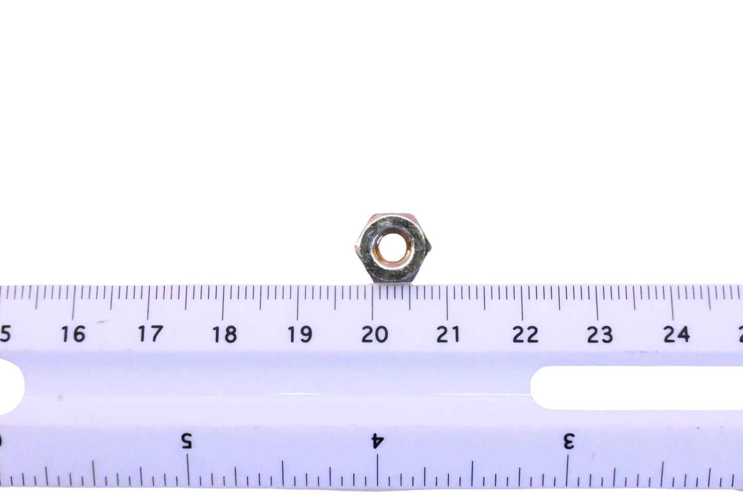 New OEM Polaris 7541925 Nylok Nut NOS