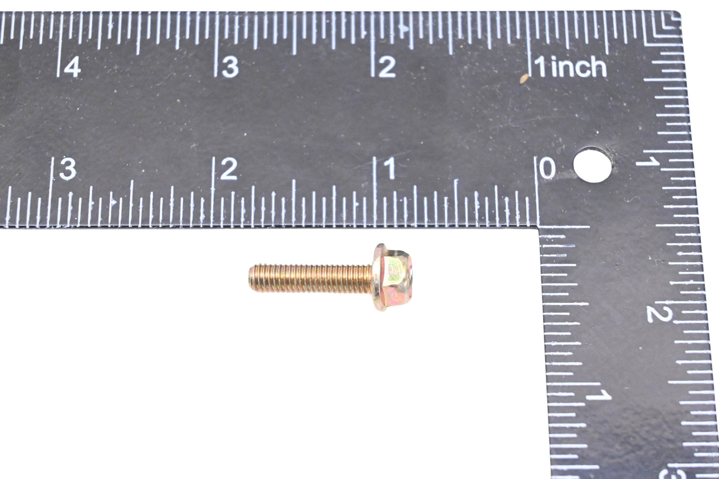 Aftermarket 207652044 Hex Flange Screw NOS
