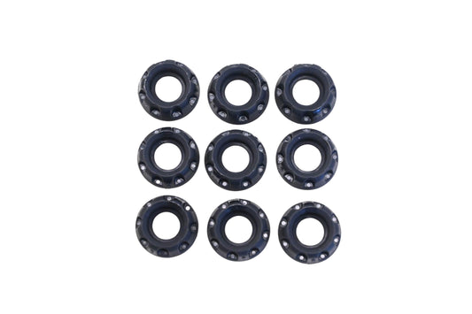 Aftermarket 705009406 Push Nuts Qty 9 NOS