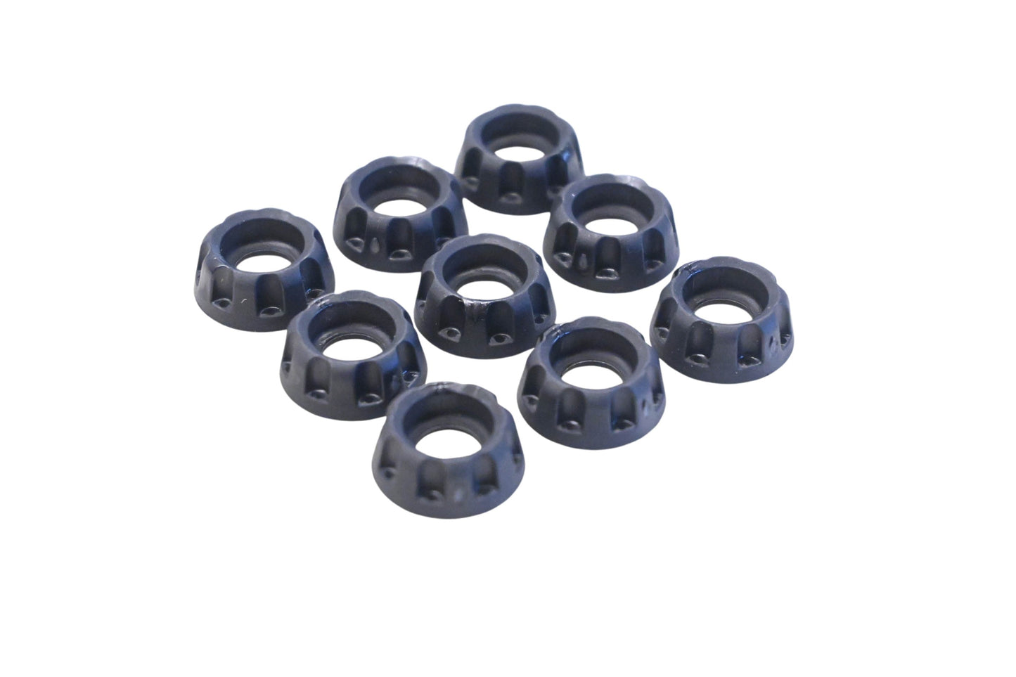 Aftermarket 705009406 Push Nuts Qty 9 NOS