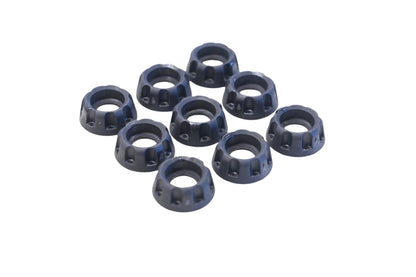 Aftermarket 705009406 Push Nuts Qty 9 NOS