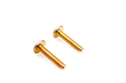 New OEM Arctic Cat 8476-630 Machine Screws Qty 2 NOS
