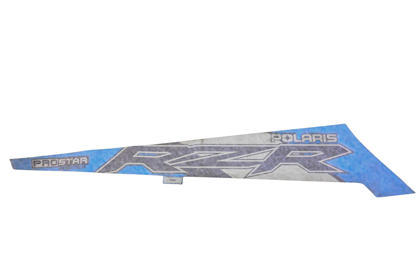 New OEM Polaris 7182554 Top Fender Right Hand Decal NOS