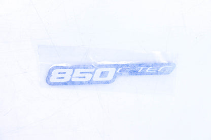 Aftermarket 516007813 850 E-tec Motor Decal NOS