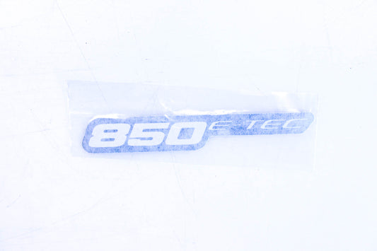 Aftermarket 516007813 850 E-tec Motor Decal NOS