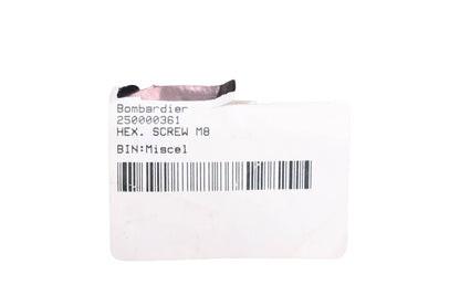 Aftermarket 250000361 Hex Screws Qty 3 NOS