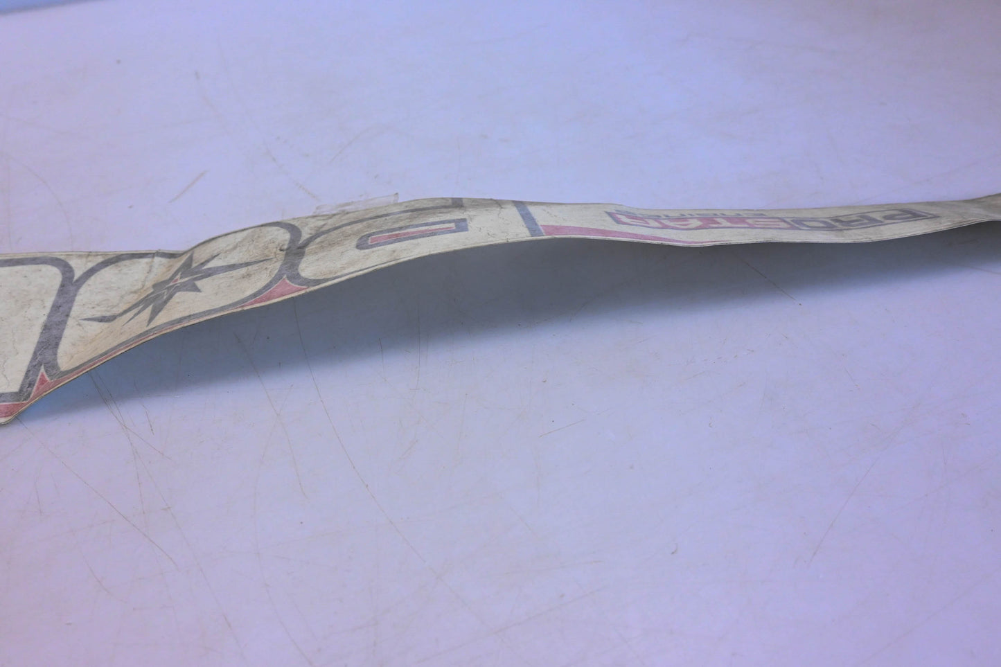 New OEM Polaris 7183083 Fender Decal NOS