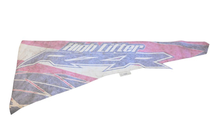 New OEM Polaris 7183077 Top Right Hand Door Decal NOS