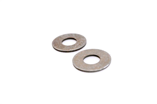 New OEM Arctic Cat 0623-044 Flat Hard Washers Qty 2 NOS