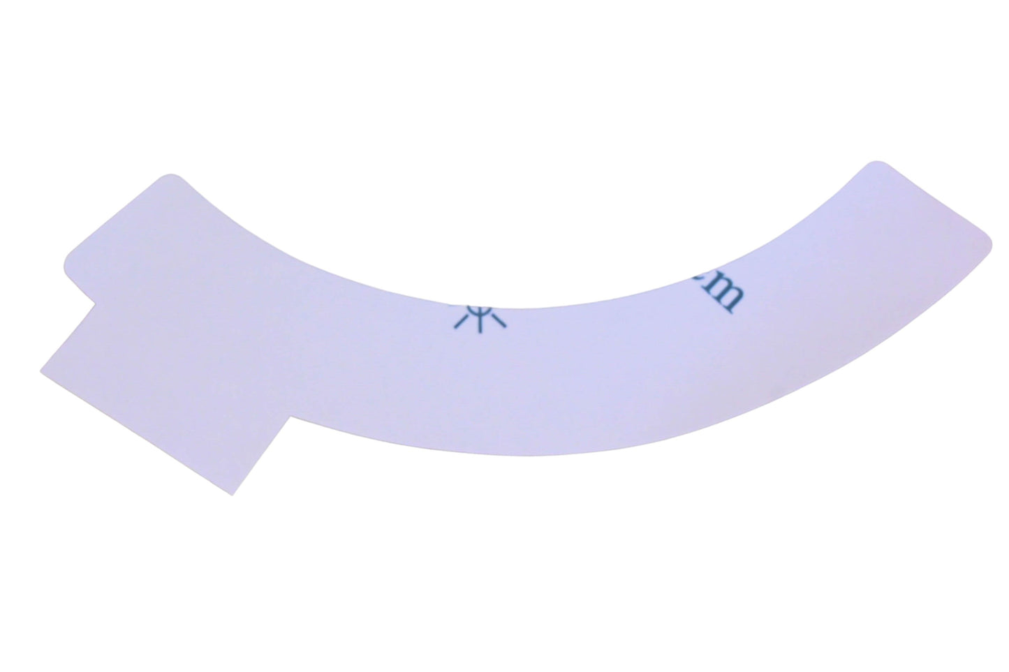 New OEM Polaris 7180934 Clutch Cover Decal NOS