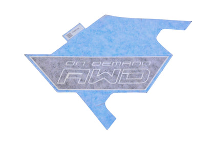 New OEM Polaris 7186795 Left Hand Side Decal NOS