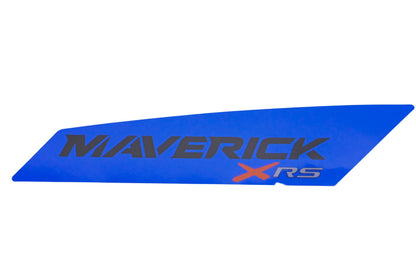 Aftermarket 704908494 Left Side Maverick Decal NOS