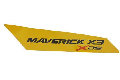 Aftermarket 704906293 Left Side Maverick Decal NOS