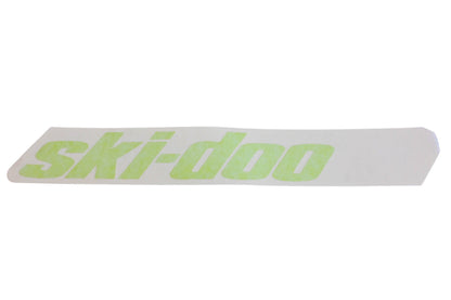 Aftermarket 516008329 Left Hand Hood Decal NOS
